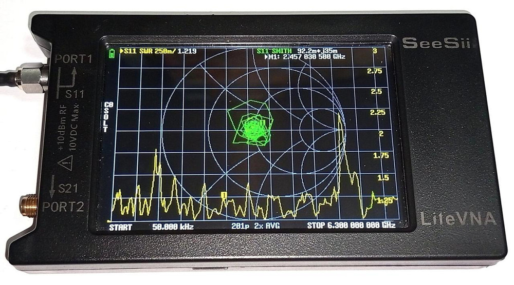 Антенна направленная 50kHz-6300MHz 7dBi, до 40W, SMA-female, 280х180 мм + пигтейл SMA-SMA 30 cм Днепр - изображение 3