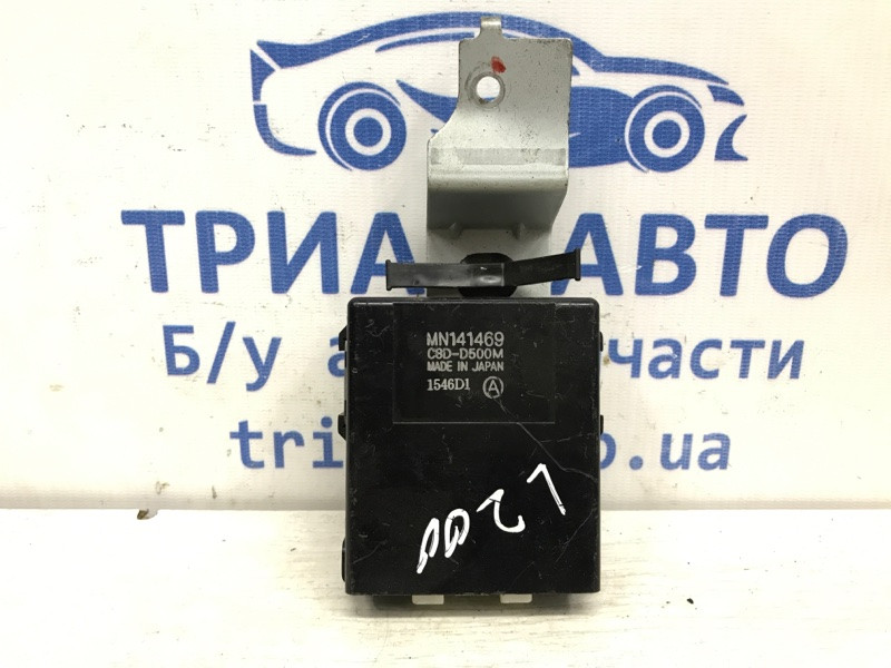 Блок управления Mitsubishi L200 KB 2.5 ДИЗЕЛЬ 4D56U 2006 (б/у) Киев - изображение 1