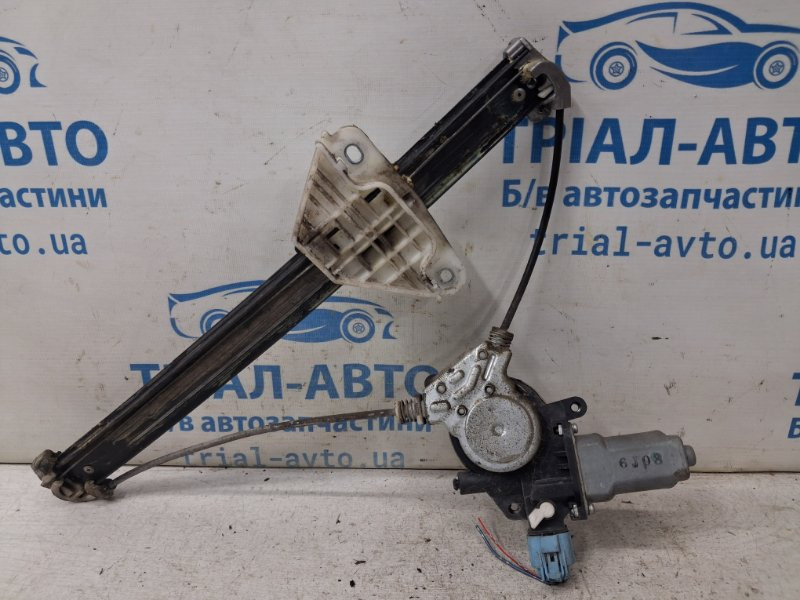 Стеклоподъемник задний правый Honda Accord 2002-2008 72710SEA003 (Арт. 85345) Киев - изображение 3