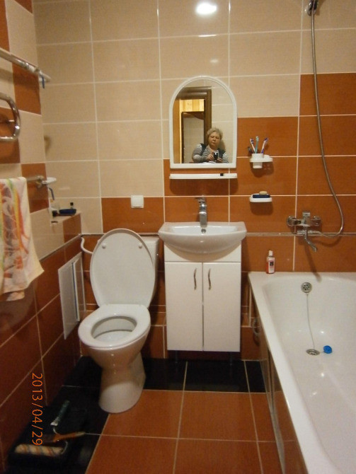 Здам 1 кім. кв. вул.Ахматової Киев - изображение 5