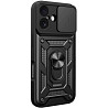 Чехол Ummi Camshield Serge Ring для Apple iPhone 17 (6.3") Херсон