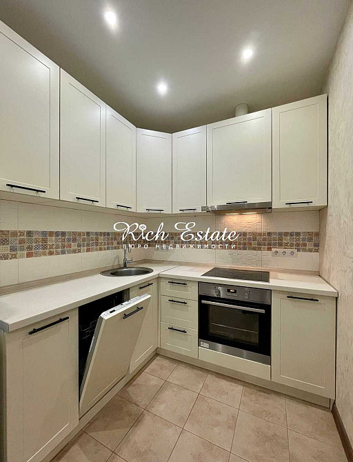 долгосрочная аренда 1-к квартира Киев, Дарницкий, 20000 грн./мес. Киев - изображение 5