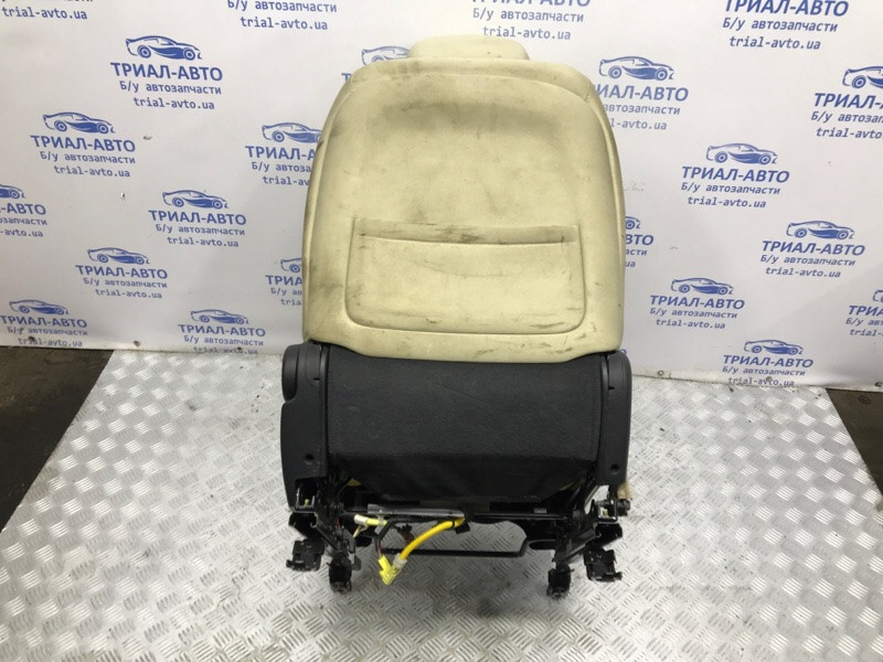 Сиденье переднее левое Hyundai Santa fe CM 2.7 БЕНЗИН G6EA 2005 (б/у) Київ - зображення 6