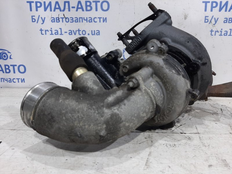 Турбина Toyota Prado J120 3.0 DIESEL 1KDFTV 2002 (б/у) Киев - изображение 5