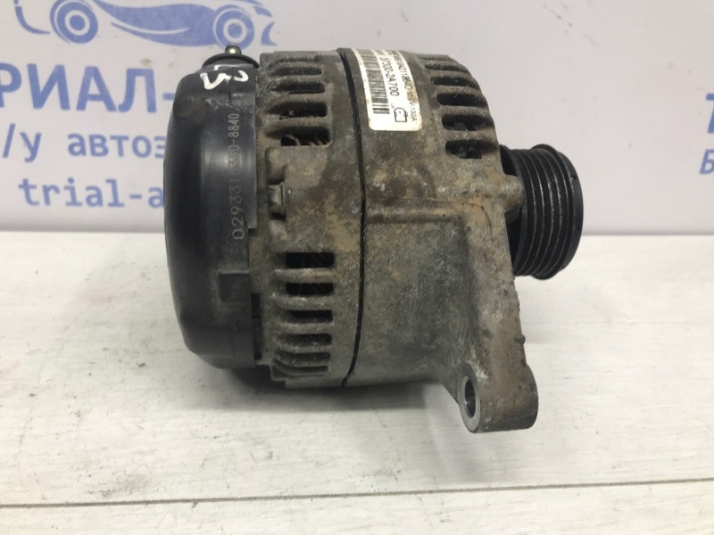 Генератор Hyundai Tucson TL 1.7 DIESEL D4FD 2015 (б/у) Київ - зображення 4