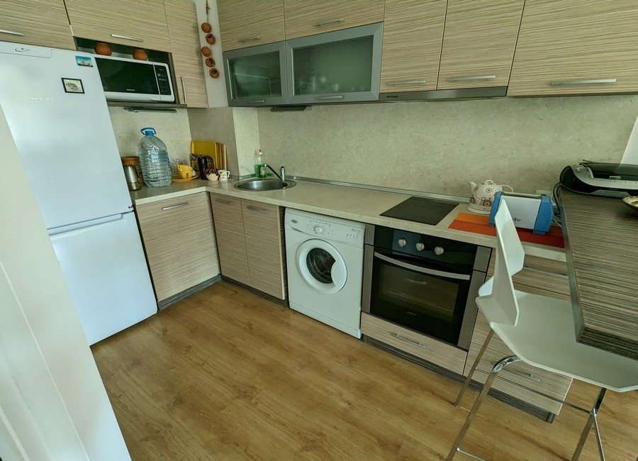 2-х комнатная квартира в комфортабельном комплексе на берегу моря в г. Бяла (Болгария) Одесса - изображение 4