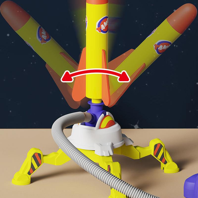 Настольная интерактивная игра Ummi ME-209 Rocket Cannon Херсон - зображення 3