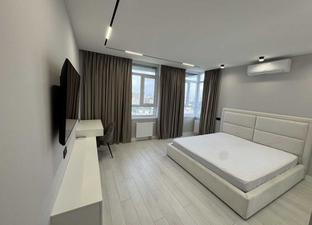 долгосрочная аренда 3-к квартира Киев, Оболонский, 40000 грн./мес. Киев - изображение 5