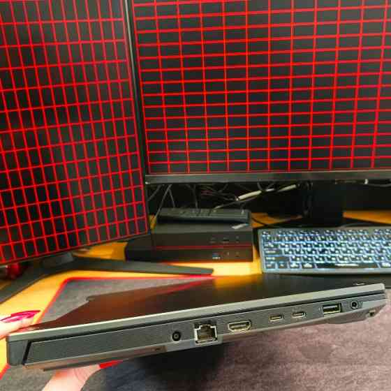 Ігровий ноутбук Asus TUF Gaming F15 FX507ZC4 i5-12500H NVIDIA GeForce RTX 3050 4GB 16gb/512gb SSD m. Киев