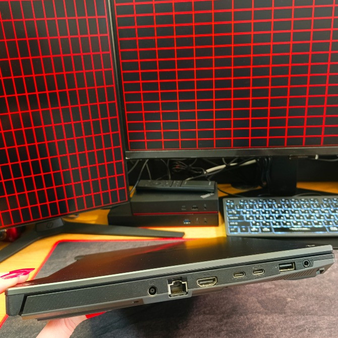 Ігровий ноутбук Asus TUF Gaming F15 FX507ZC4 i5-12500H NVIDIA GeForce RTX 3050 4GB 16gb/512gb SSD m. Київ - зображення 6