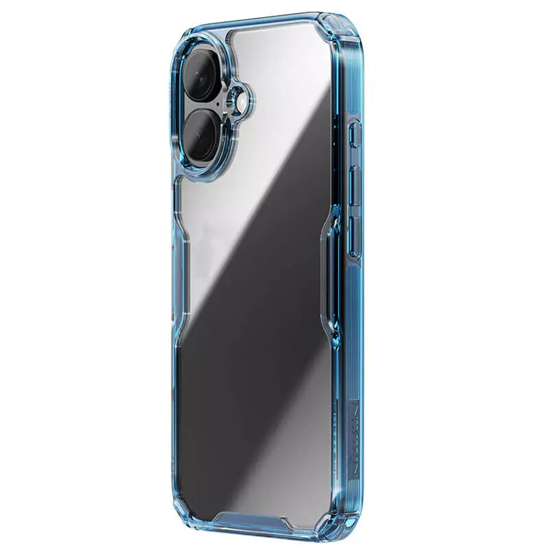TPU чехол Nillkin Nature Pro Series для Apple iPhone 16 (6.1") Херсон - зображення 3
