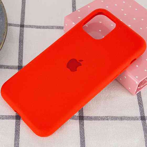 Чехол Silicone Case Full Protective (AA) для Apple iPhone 11 Pro (5.8") Херсон
