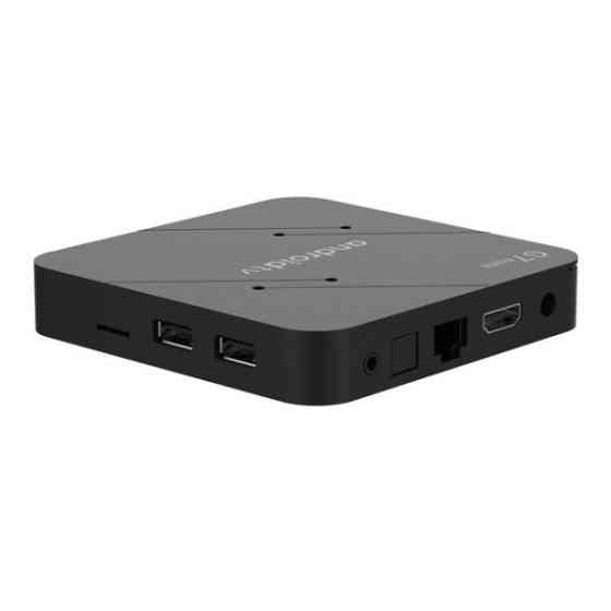 DM ТВ-приставка iATV G7 mini 2/16GB Black (Код товару:42957) Харків