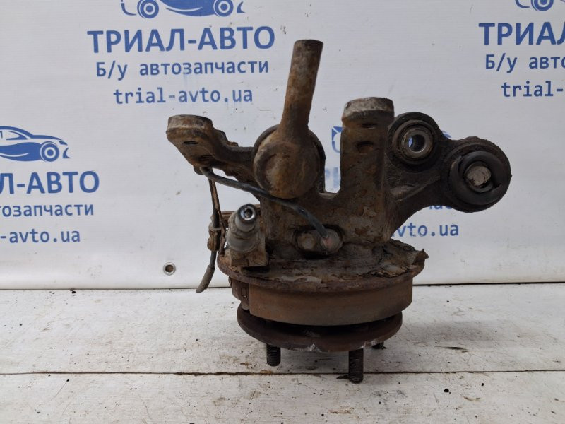 Цапфа задняя правая со ступицей Hyundai I30 FD 1.6 DIESEL D4FB 2007 (б/у) Киев - изображение 3