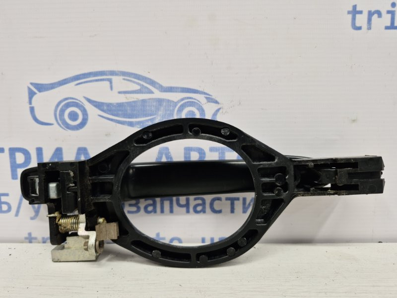 Ручка двери внешняя задняя правая Mitsubishi Outlander XL 2.2 DIESEL 4N14 2007 (б/у) Киев - изображение 3