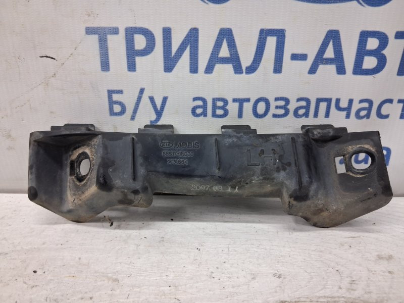 Кронштейн бампера передний левый Kia Ceed 2006-2012 865171H000 (Арт. 78640) Київ - зображення 1