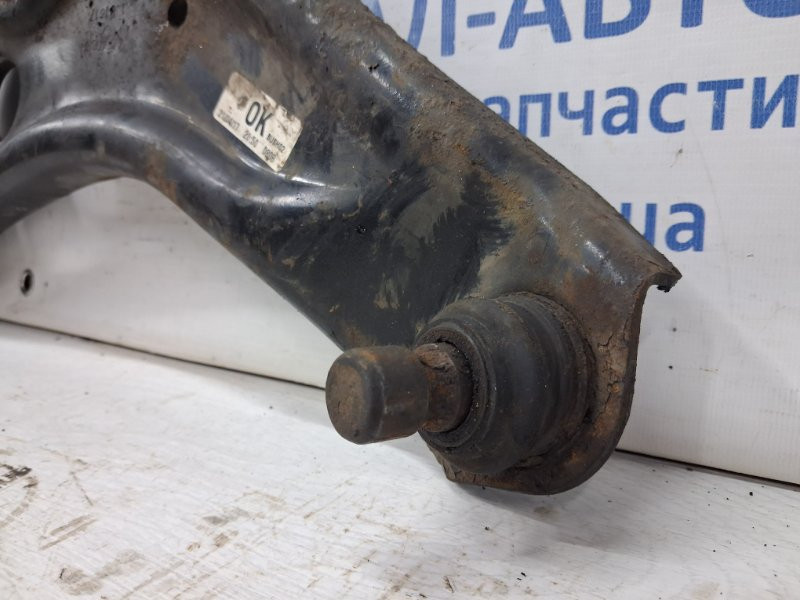 Рычаг правый Nissan Qashqai J11 1.2 БЕНЗИН HRA2DDT 2013 (б/у) Київ - зображення 2