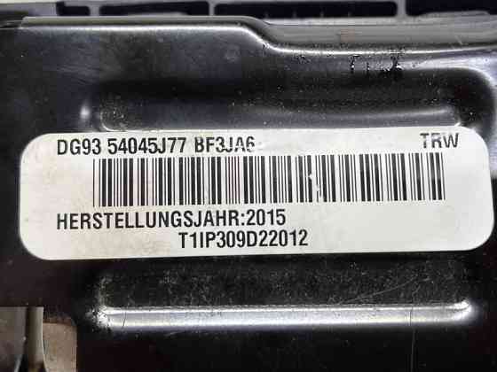 Подушка в колени Ford Fusion USA 2 1.5 БЕНЗИН ENUN0 2013 (б/у) Киев