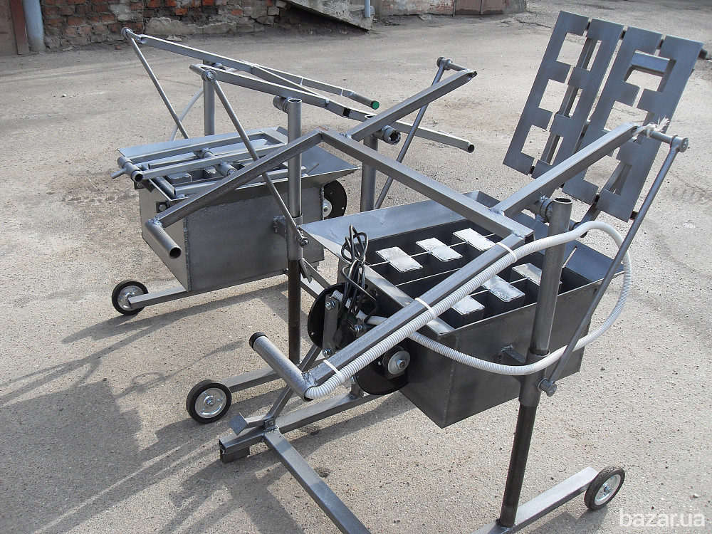 #Станок для изготовления шлакоблоков в Днепре Дніпро - зображення 3