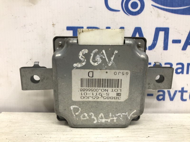 Блок управления раздаточной коробкой Suzuki Grand Vitara 2005-2016 3888565J00 (Арт. 2942) Київ - зображення 1