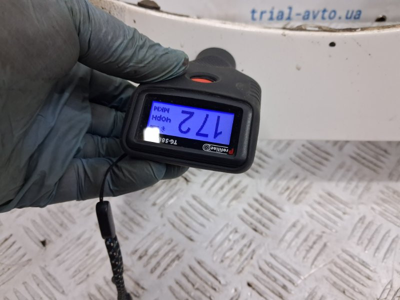 Крыло переднее левое Hyundai I30 GD 1.6 DIESEL D4FB 2011 (б/у) Київ - зображення 6