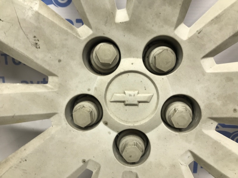 Колпак на диск Chevrolet Cruze J300 1.8 2009 (б/у) Киев - изображение 2