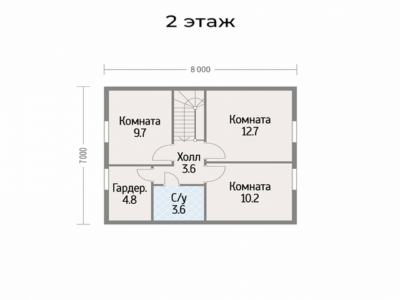 Купити зруб ручної роботи від Zakarpattia Srub-Bud Одеса - зображення 3