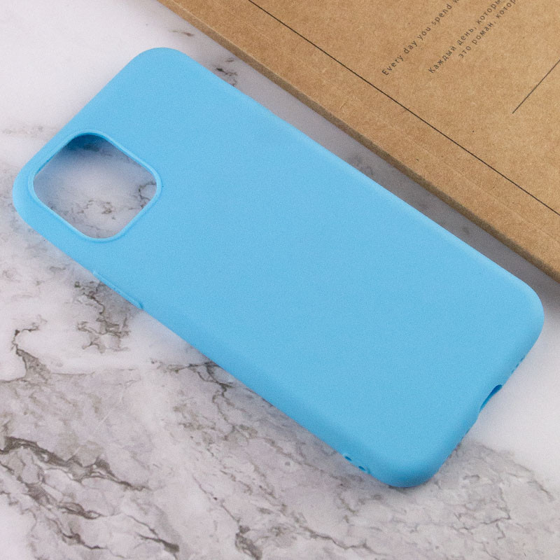 Силиконовый чехол Candy для Apple iPhone 14 Plus (6.7") Херсон - зображення 9