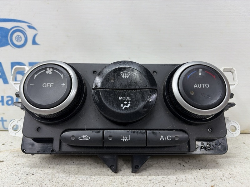 Блок управления климат-контролем Mazda CX 7 2006-2012 EH7061190B (Арт. 83773) Київ - зображення 1