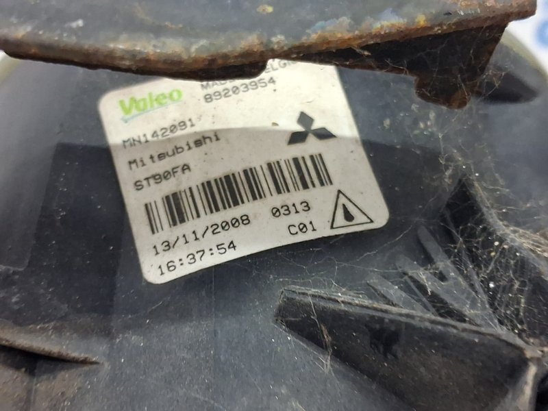 Фара противотуманная Mitsubishi Outlander 2007-2012 MN142091 (Арт. 68065) Київ - зображення 5