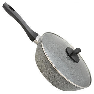 Сковорода універсальна Besser Granite 10333 28 см Київ - зображення 1