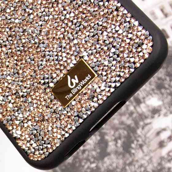 TPU чехол Bling World Rock Diamond для Samsung Galaxy S23+ Херсон