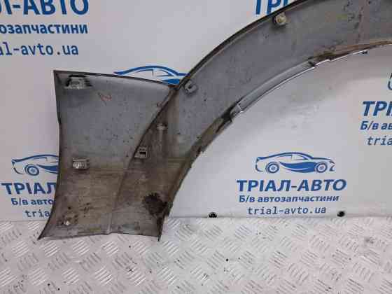 Накладка крыла Mitsubishi Pajero Wagon 4 3.2 ДИЗЕЛЬ 4M41 2006 перед. лев. (б/у) Київ