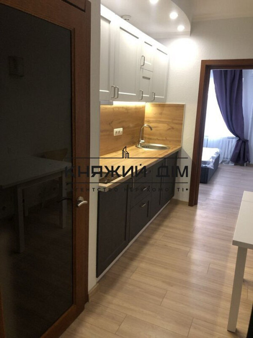 ОРЕНДА 1к.квартира масив. Чоколівка вул. Федора Ернста 12 код 11202996 Киев - изображение 4