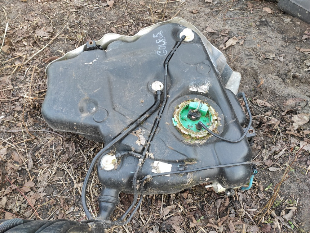 Топливный бак Audi A3 2003-2008 (1K0201085) Ковель - зображення 1