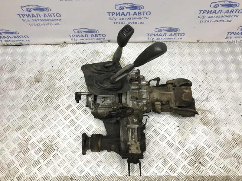 Раздаточная коробка Mitsubishi Pajero Sport 1996-2008 MR528343 (Арт. 55029) Київ - зображення 2
