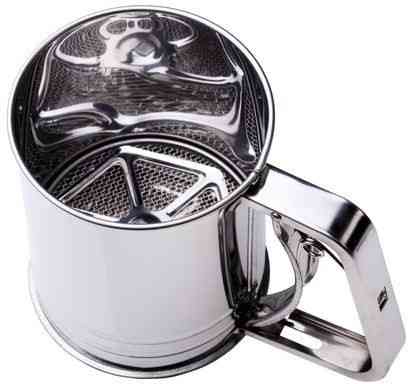 Кружка-сито з нержавіючої сталі Empire М-9748 Київ