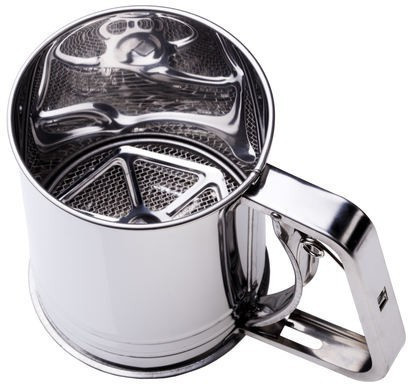 Кружка-сито з нержавіючої сталі Empire М-9748 Київ - зображення 1