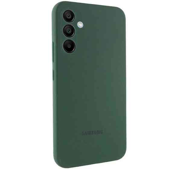 Чехол Silicone Cover Lakshmi Full Camera (AAA) with Logo для Samsung Galaxy A56 Херсон