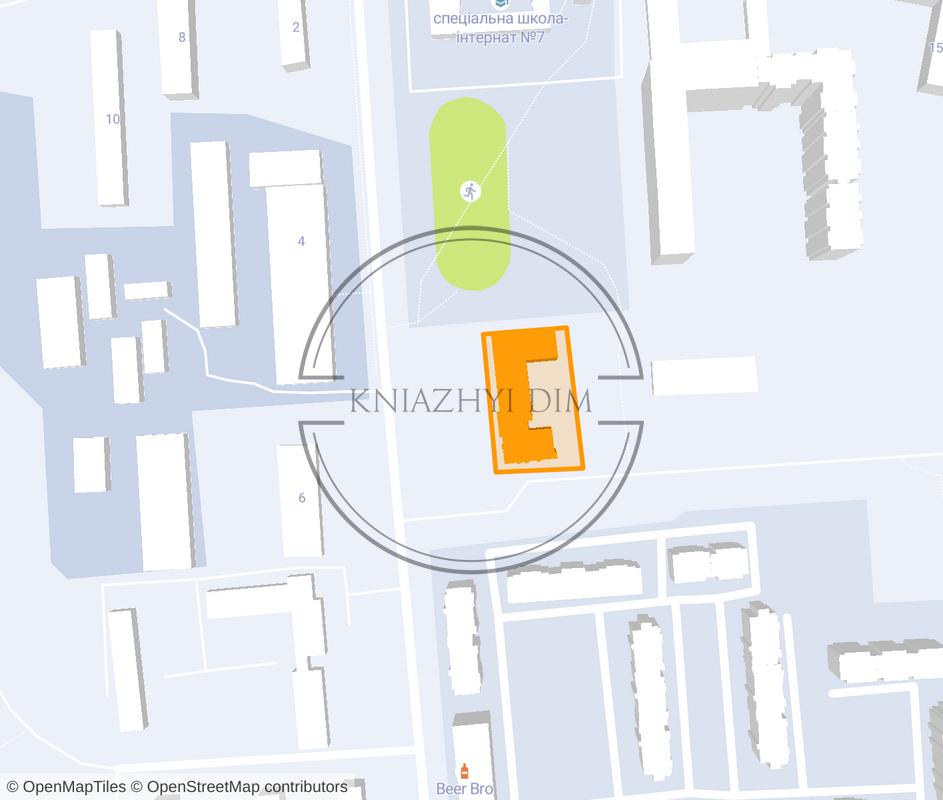 БЕЗ КОМИССИИ! Продажа 2-х к.кв. в новом ЖК Life Story. № 21134458 Київ - зображення 9