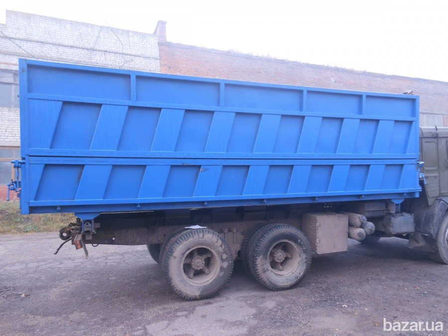 Производим ремонт и изготовление кузовов грузовых автомобилей. Кременчук - зображення 1