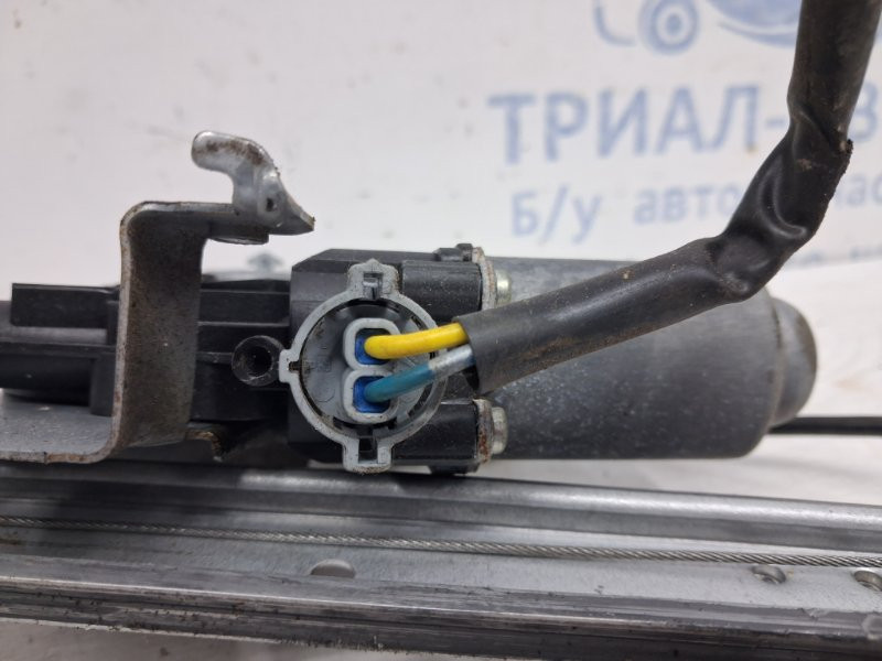 Стеклоподъемник задний левый Nissan Navara 2004-2015 827013X30A (Арт. 62696) Київ - зображення 4