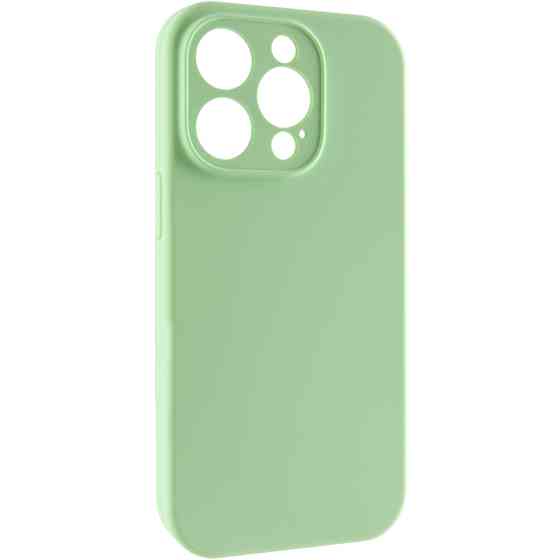 Чехол Silk Full Camera Protective (AA) NO LOGO для Apple iPhone 14 Pro (6.1") Херсон
