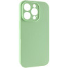 Чехол Silk Full Camera Protective (AA) NO LOGO для Apple iPhone 14 Pro (6.1") Херсон