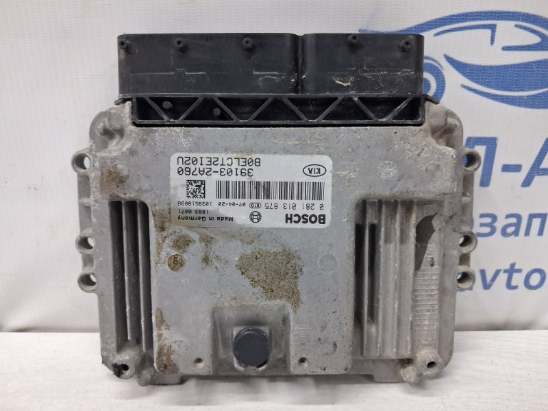 Блок управления двигателем Kia Ceed 2006-2012 391032A760 (Арт. 78523) Київ - зображення 1
