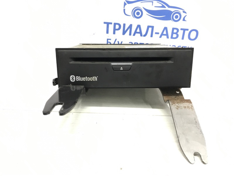 Чейнджер CD Nissan Qashqai J10 2.0 БЕНЗИН MR20DE 2006 (б/у) Київ - зображення 2