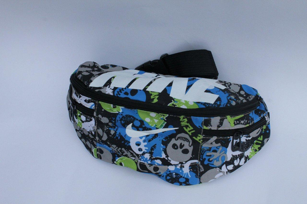 Поясная сумка Nike Team Training(цветная мульт) сумка на пояс Киев - изображение 3