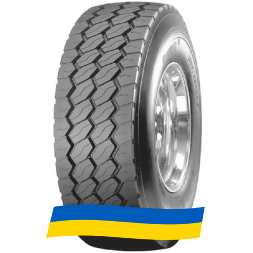 385/65 R22.5 Sava Cargo MS 160K Прицепная шина Київ - зображення 9
