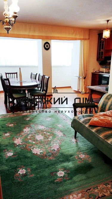 Оренда 3-кімнатної роздільної квартири, метро Лук'янівська. № 11203229 Киев - изображение 6