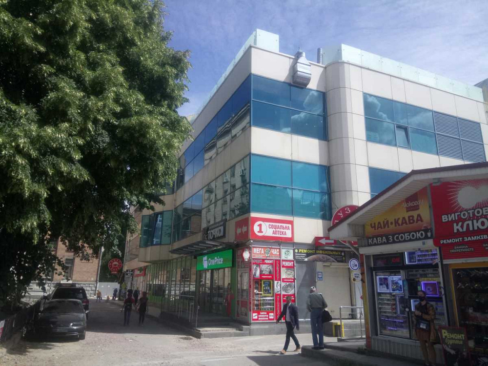 долгосрочная аренда торговые площади Киев, Шевченковский, 225 $/мес. Київ - зображення 3